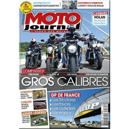 Moto journal n° 1953